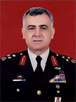 Lieutenant General Tahir Bekiroğlu, Military Representative of Turkey to NATO