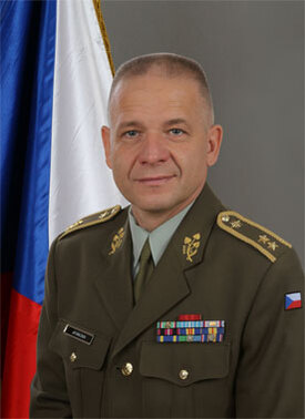 Baloun, Jiri, Czech Military Representative to NATO