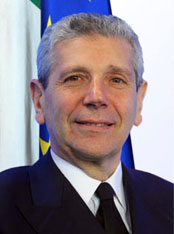 Giampaolo Di Paola, Minister of Defence od Italy