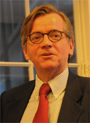 Sondergaard Carsten, NATO Permanent Representative for Denmark