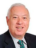 José Manuel García-Margallo y Marfil, Minister of Foreign Affairs of Spain