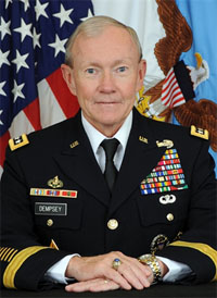 Martin Dempsey