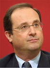 François Hollande, Président de la République française