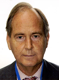 José de Carvajal, Permanent Representative of Spain to NATO