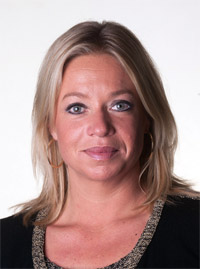 Jeanine Hennis-Plasschaert, Minister of Defence of the Netherlands