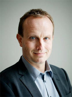 Martin Lidegaard, Minister of Foreign Affairs of Denmark