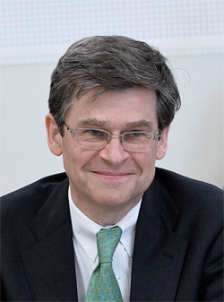 Sir Adam Thomson, UK Permanent Representative to the North Atlantic Council