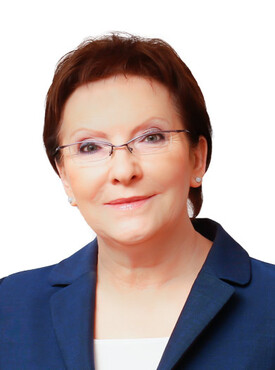 Ewa Kopacz. Prome Minister of Poland