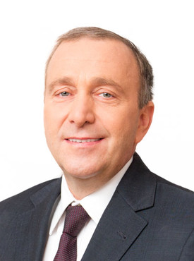 Grzegorz Schetyna, Minister of Foreign Affairs of Poland