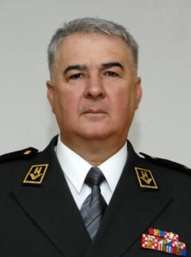 Mate Pađen, Military Representative of Croatia to NATO