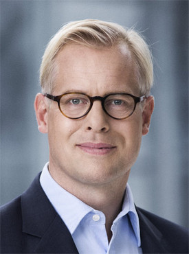 Carl Holst, Minister of Defence of Denmark