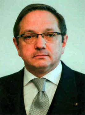 Luís de Almeida Sampaio, Permanent Representative of Portugal to NATO