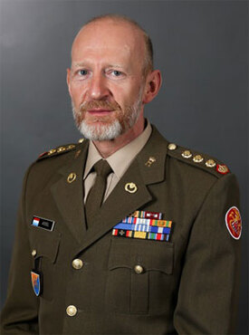 Marc Assel, Military Representative of Luxembourg to NATO