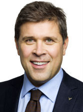 Bjarni Benediktsson, Prime Minister of Iceland
