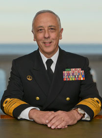 António Silva Ribeiro, Chief of General Staff of the Portuguese Armed Forces