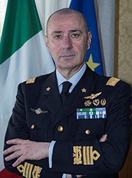 Lieutenant General Roberto Nordio, Military Representative of Italy to NATO