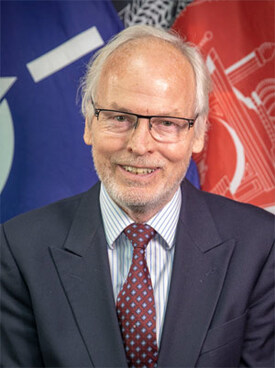 Sir Nicholas Kay