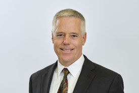 Donald Gonneville, Director of NATO Office of Security (NOS) / Deputy Assistant Secretary General of Security (DASG-S) in the Joint Intelligence and Security Division