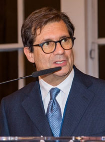 Francesco M. Talò, Permanent Representative of Italy to NATO