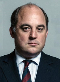 Ben Wallace, Secretary of State for Defence of the United Kingdom