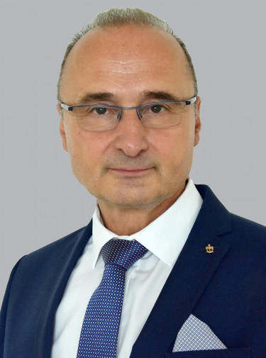 Gordan Grlić Radman, Minister of Foreign and European Affairs of the Republic of Croatia