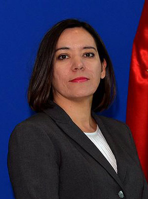 Dubravka Lalović, NATO Permanent Representative for Montenegro