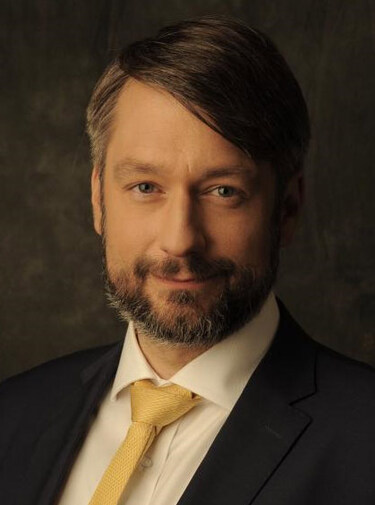 Jakub Landovský, NATO Permanent Representative of Czechia 