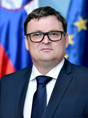 Erik Kopač, NATO Permanent Representative for Slovenia