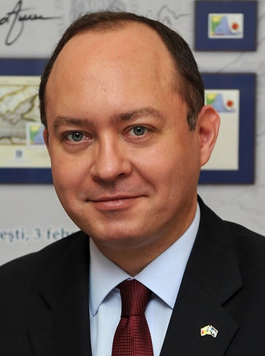 Bogdan Aurescu, Minister of Foreign Affairs of Romania