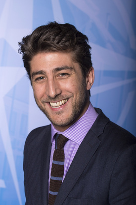 Fabrice Pothier, Director Policy Planning