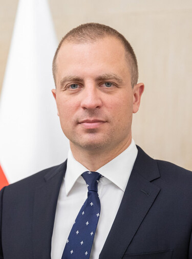 Tomasz Szatkowski, Permanent Representative of the Republic of Poland to the North Atlantic Council 