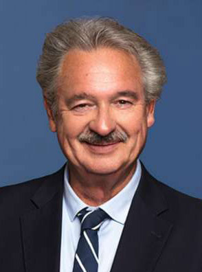 Jean Asselborn, Ministre des Affaires étrangères