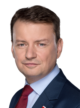 Mariusz Błaszczak, Minister of Defence of Poland