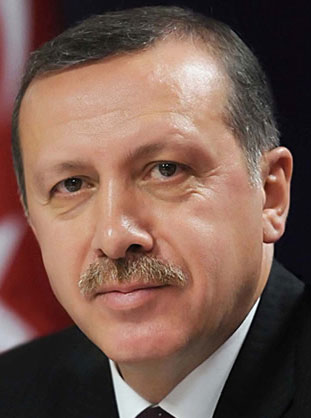 Recep Tayyip Erdoğan, President of Türkiye