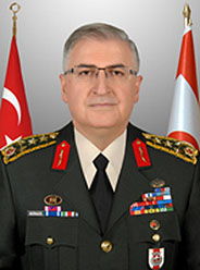 Yaşar Güler, Chief of the Turkish Armed Forces 