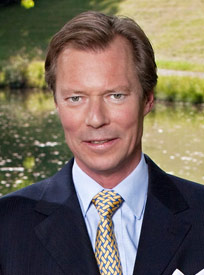 Son Altesse Royale le Grand-Duc Henri, Chef d'Etat du Luxembourg