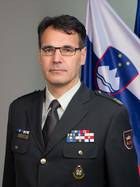 Birgadier General David Humar, Military Representative of Slovenia to NATO