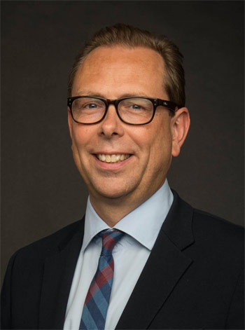 Hermann Ingólfsson, Permanent Representative of Iceland to NATO 