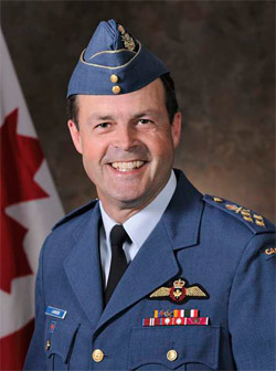 Tom Lawson, Chief of Defence of Canada