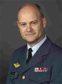 Lieutenant General Max A.L.T. Nielsen, Military Representative of Denmark to NATO