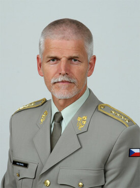 Petr Pavel, Chief of the General Staff of Armed Forces of the Czech Republic 