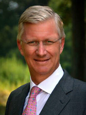 King Philippe