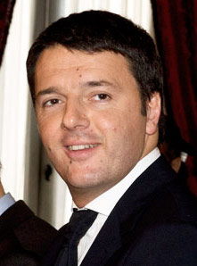 Matteo Renzi, Prime Minister of Italy