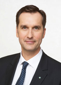 Māris Riekstiņš, Permanent representative of Latvia to NATO