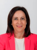 Margarita Robles, Minister of Defence and Foreign Affairs of Spain
