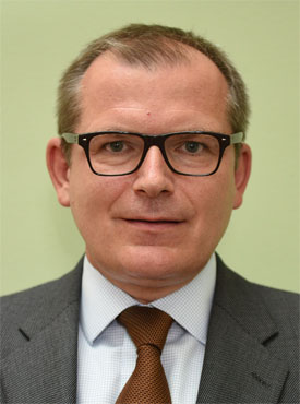 Jiřί Šedivý, Permanent Representative of the Czech Republic to NATO