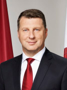 Raimonds Vējonis, President of Latvia