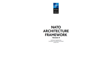 NATO Architecture Framework, Version 4