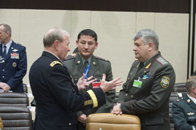 Key Areas of Cooperation