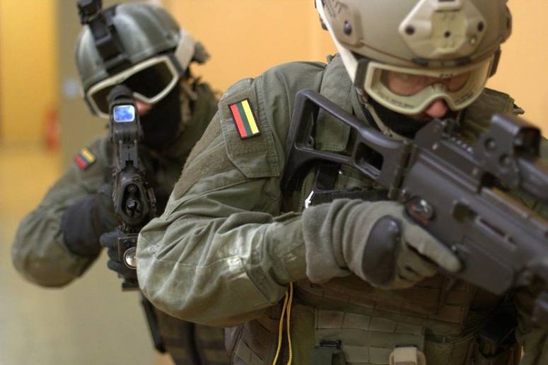 Nato - Topic: Special Operations Forces